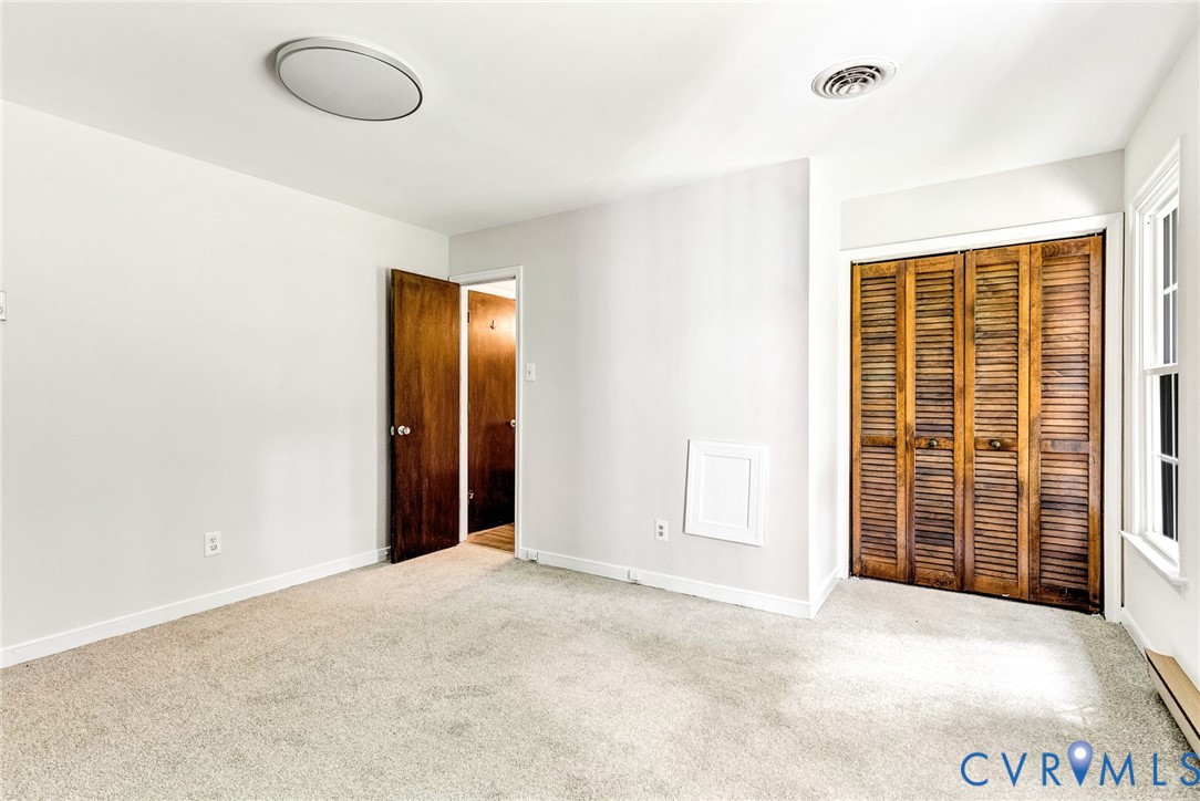 10478 Gould Hill Road Hanover, VA 23069 - Photo 28 of 63 First floor primary bedroom. Fresh paint. New ca