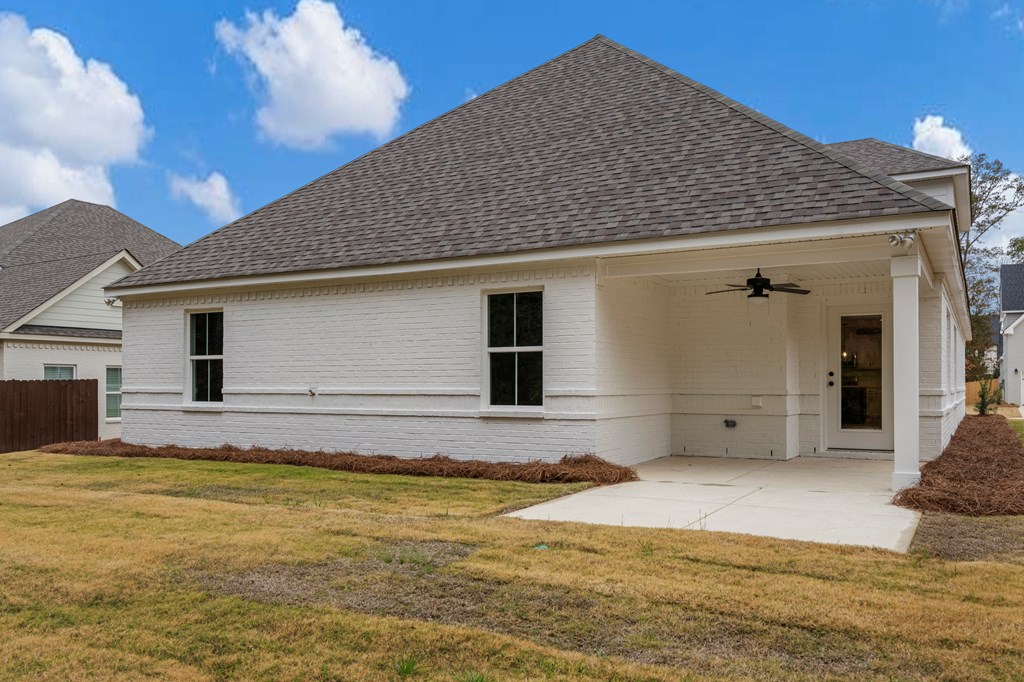 49 Altapass Way Fortson, GA 31808 - Photo 19 of 19 a house view with swimming pool in front of it