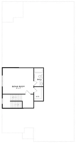 an empty room with windows and a fireplace