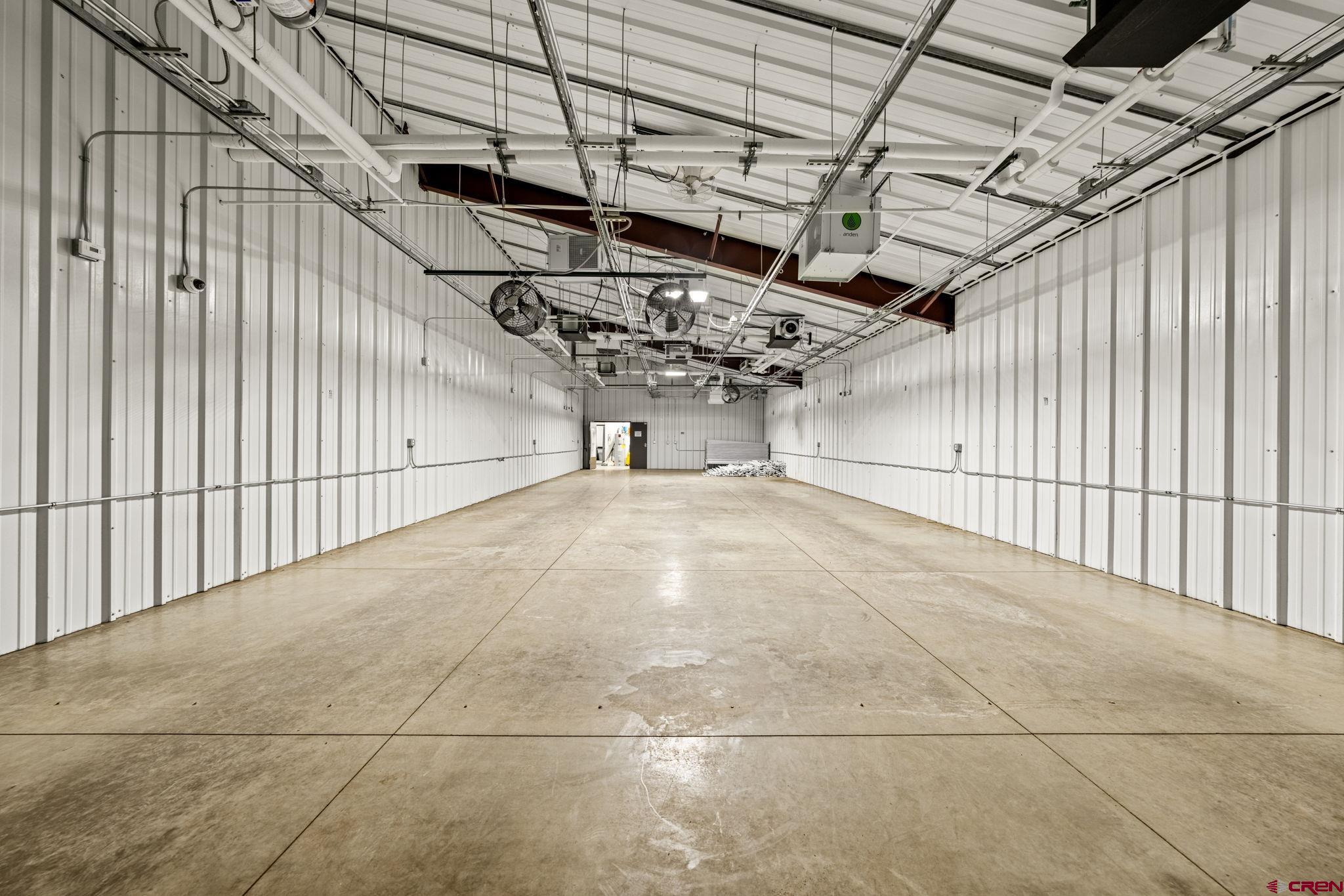 28753 Highway 160 Durango, CO 81301 - Photo 11 of 12 a view of a garage