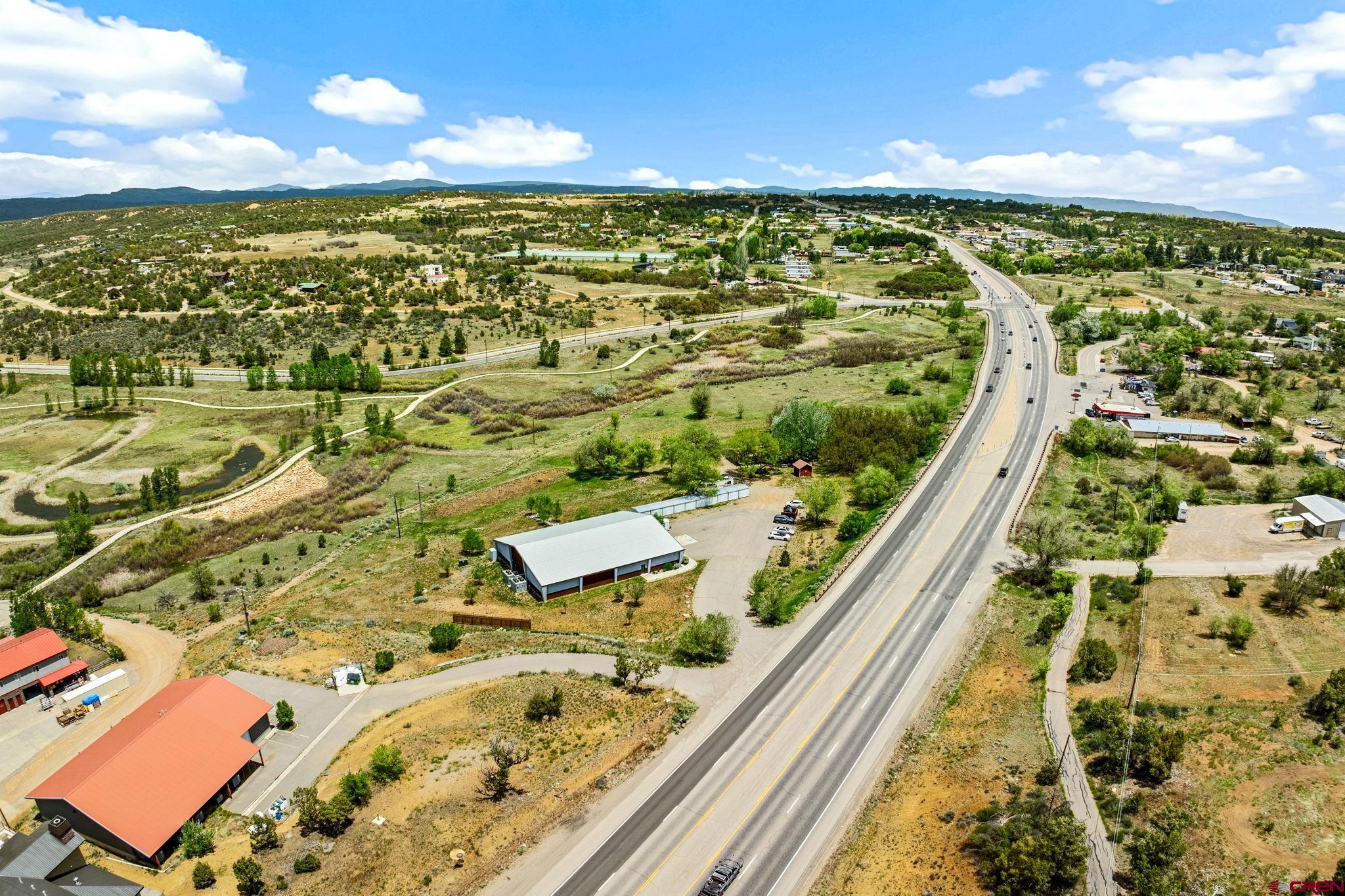 28753 Highway 160 Durango, CO 81301 - Photo 6 of 12 a view of a city