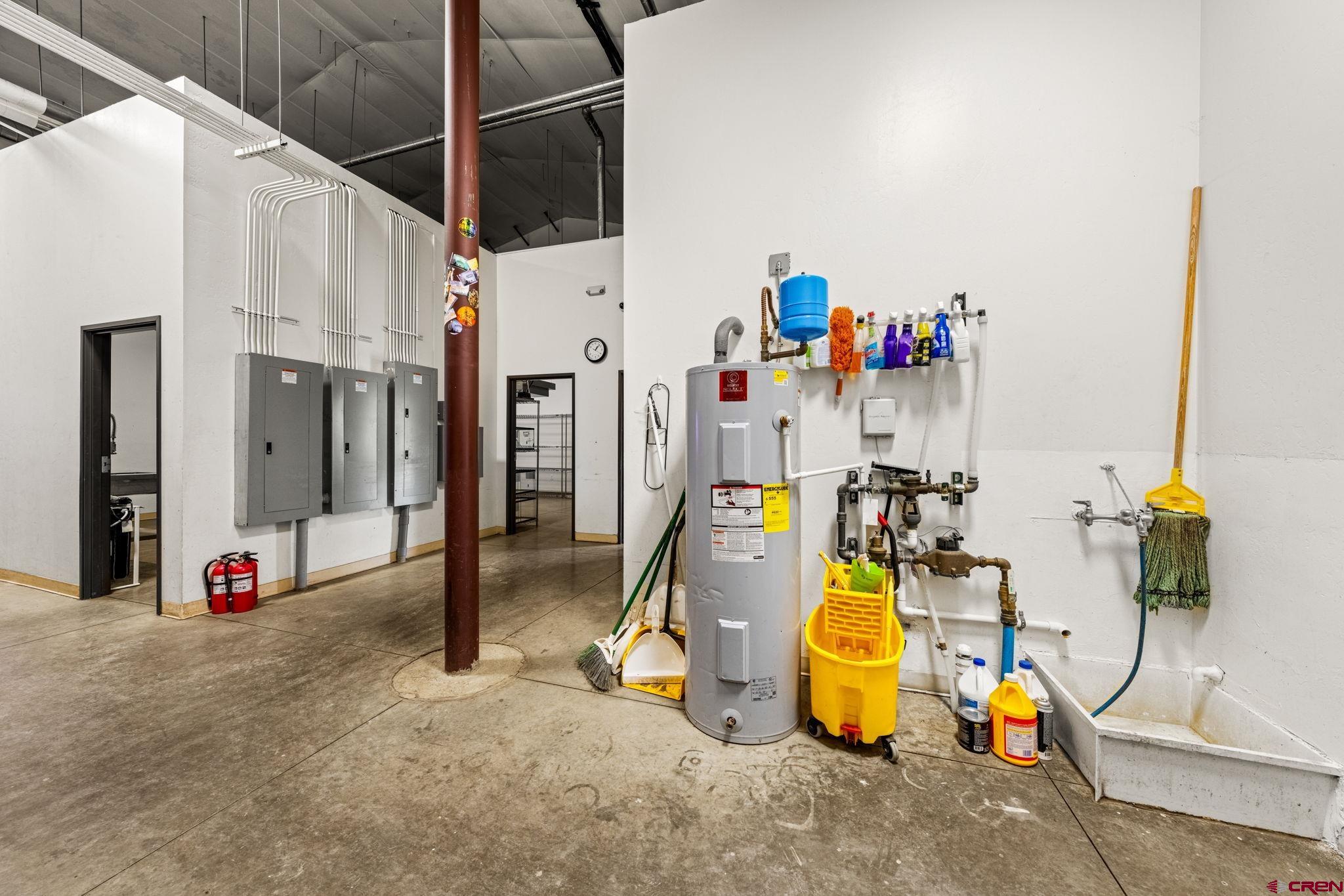 28753 Highway 160 Durango, CO 81301 - Photo 8 of 12 a view of storage and utility room