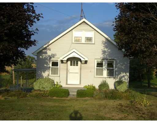 485 Stoneboro Lateral Road Stoneboro, PA 16153 - Photo 2 of 13 Exterior Front.