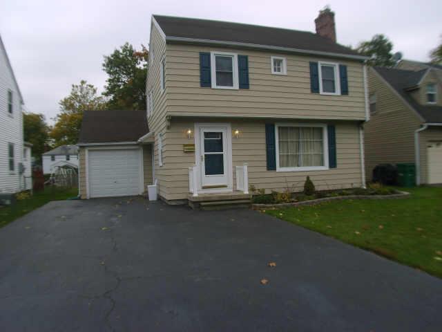 135 Wyndale Road Irondequoit, NY 14617 - Photo 1 of 1 Exterior Front