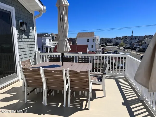 a view of balcony with outdoor space