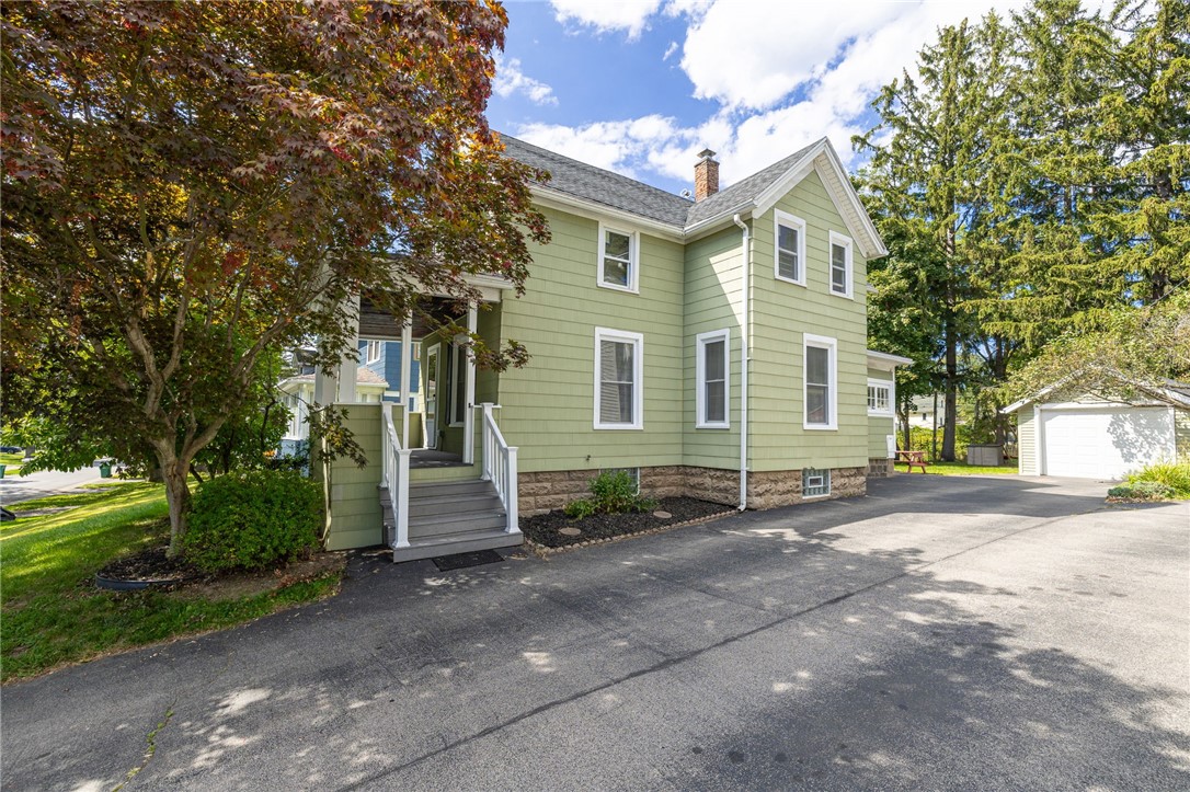 388 Eaton Road Irondequoit, NY 14617 - Photo 1 of 1 Welcome to 388 Eaton Road!