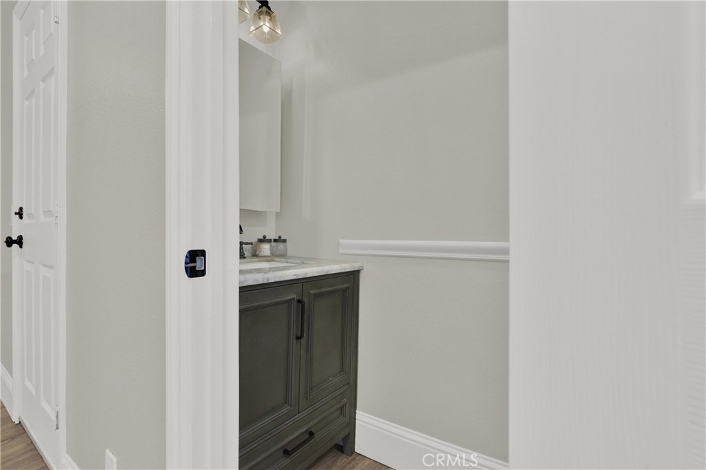 27112 Mill Pond Road, Unit 2 Dana Point, CA 92624 - Photo 20 of 51 Half bath on the main floor