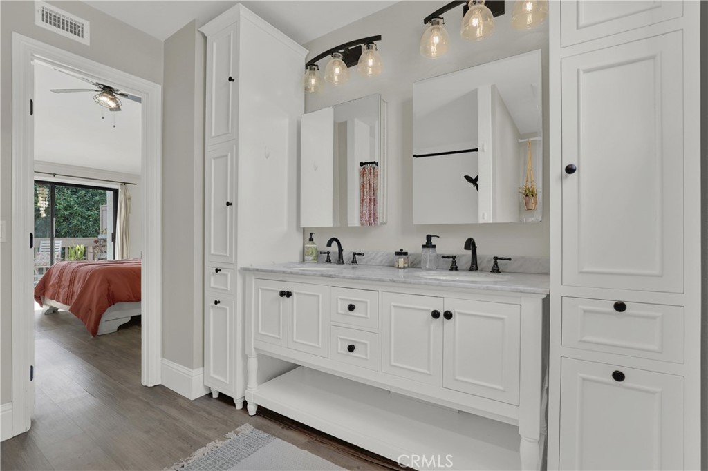 27112 Mill Pond Road, Unit 2 Dana Point, CA 92624 - Photo 25 of 51 Large primary bathroom Suite w/double sinks
