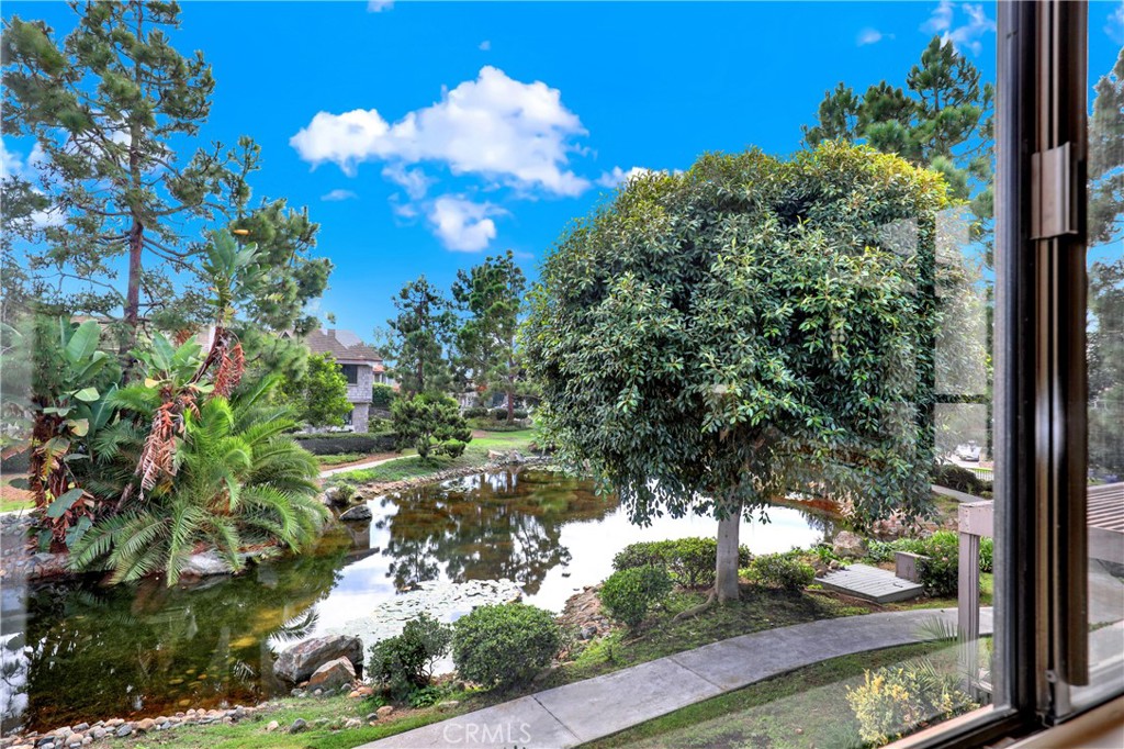 27112 Mill Pond Road, Unit 2 Dana Point, CA 92624 - Photo 31 of 51 Pond view
