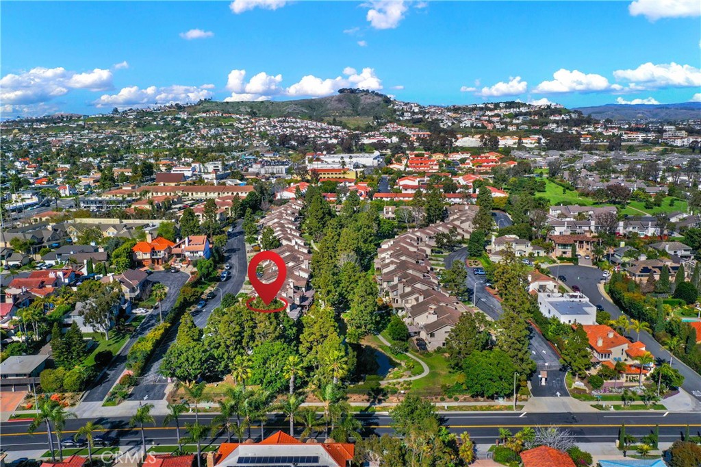27112 Mill Pond Road, Unit 2 Dana Point, CA 92624 - Photo 48 of 51 Location of property in the complex
