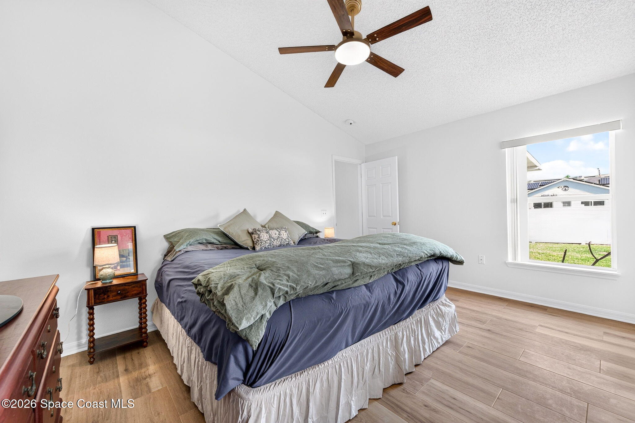 6392 Hudson Road Cocoa, FL 32927 - Photo 19 of 36 Ceiling fan
