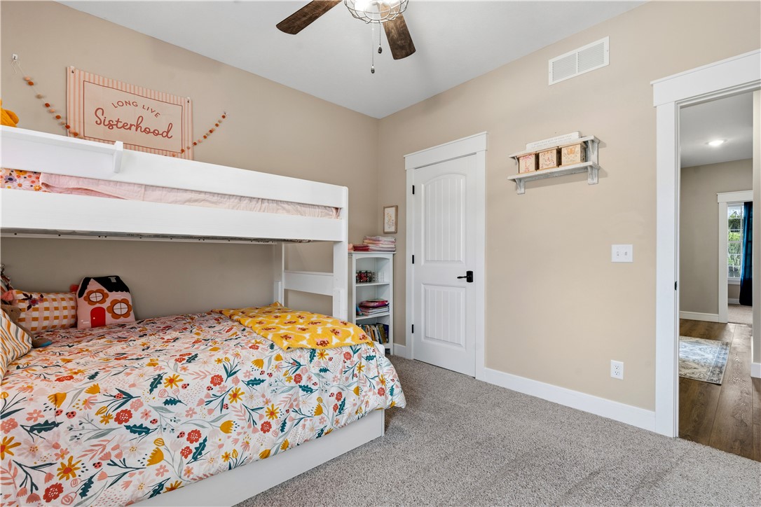 1158 Pyle Road Clarksville, OH 45113 - Photo 39 of 76 This cozy bedroom offers a comfortable and inviting atmosphere for rest and relaxation.