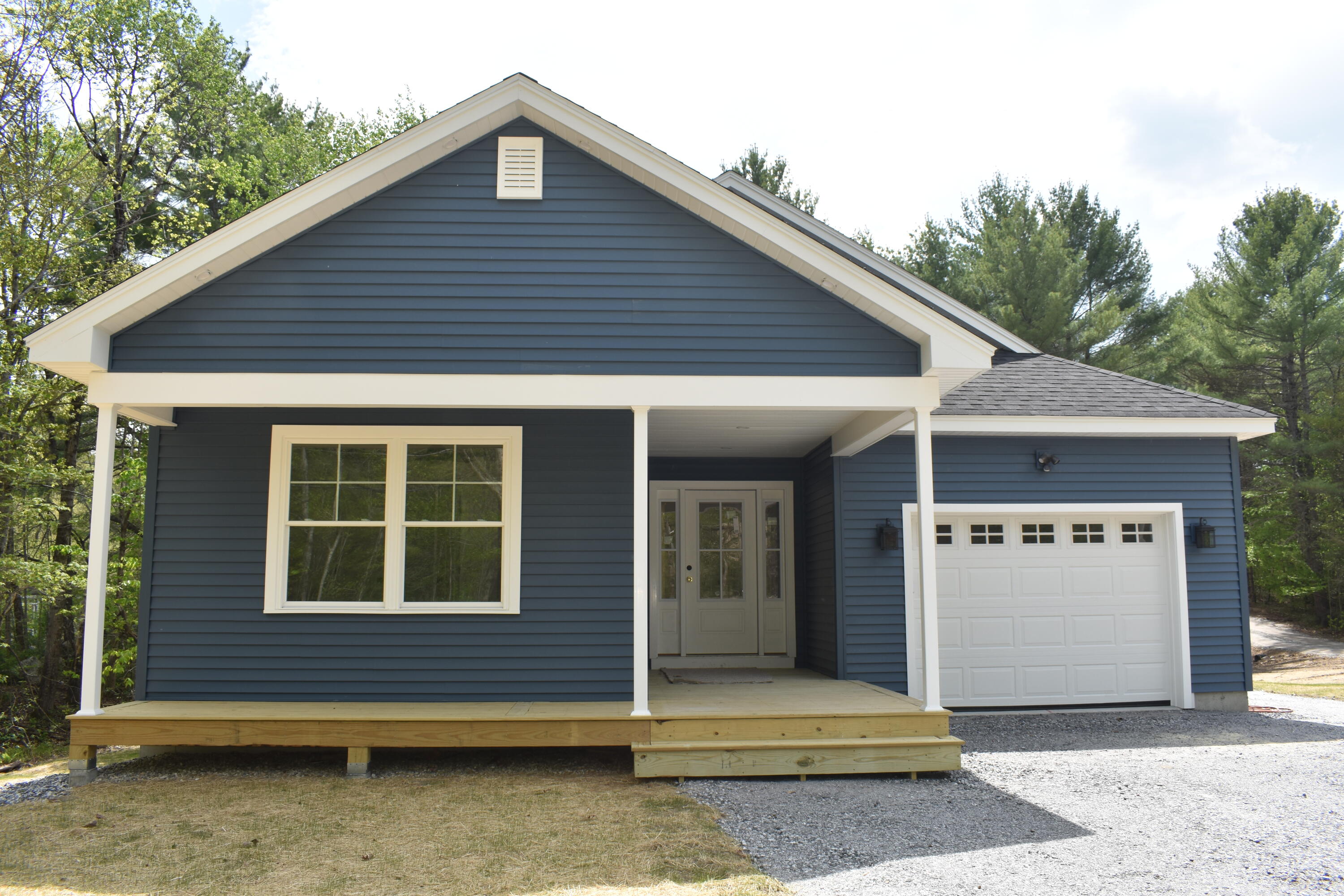 Tbd Pine Hill Road Casco, ME 04015 - Photo 1 of 33 Front