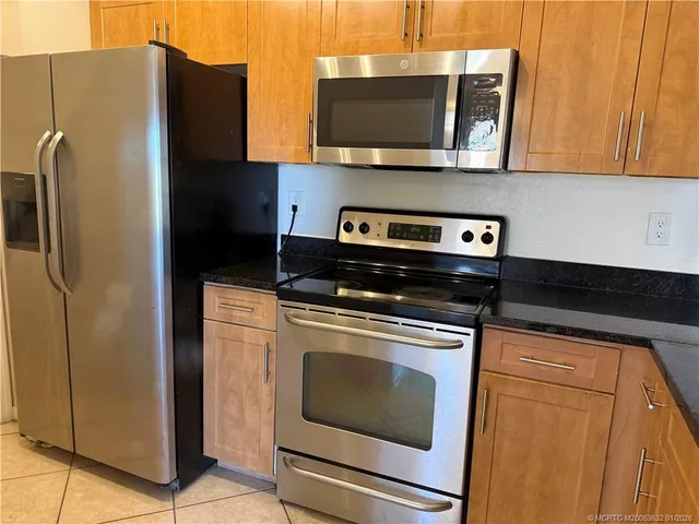 a view of city from a balcony