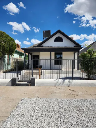 $268,000 | 1312 Wyoming Avenue, El Paso, TX 79902
