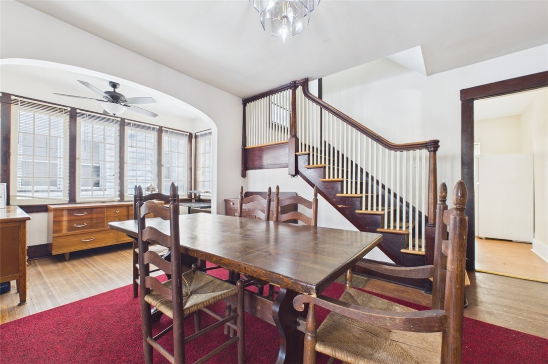115-117 Genesee Park Boulevard Rochester, NY 14611 - Photo 11 of 50 3 bedroom unit dining area