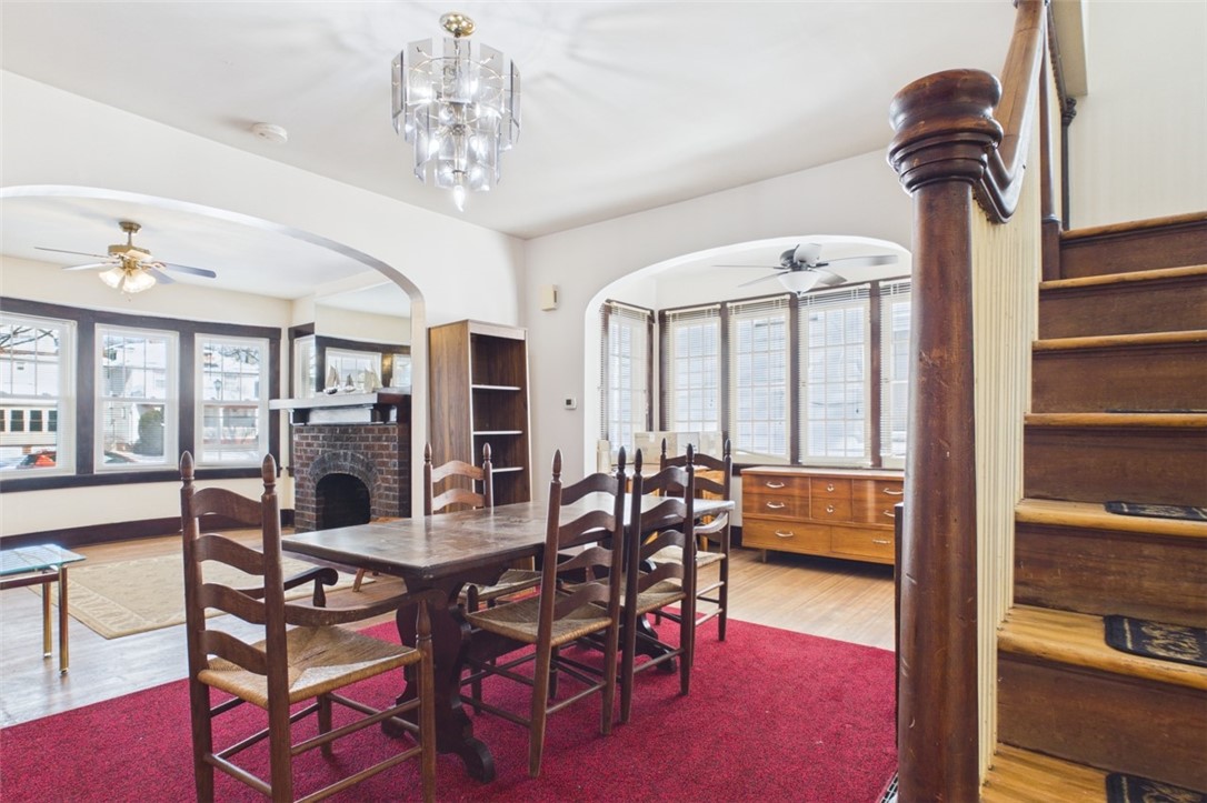 115-117 Genesee Park Boulevard Rochester, NY 14611 - Photo 12 of 50 3 bedroom unit dining area