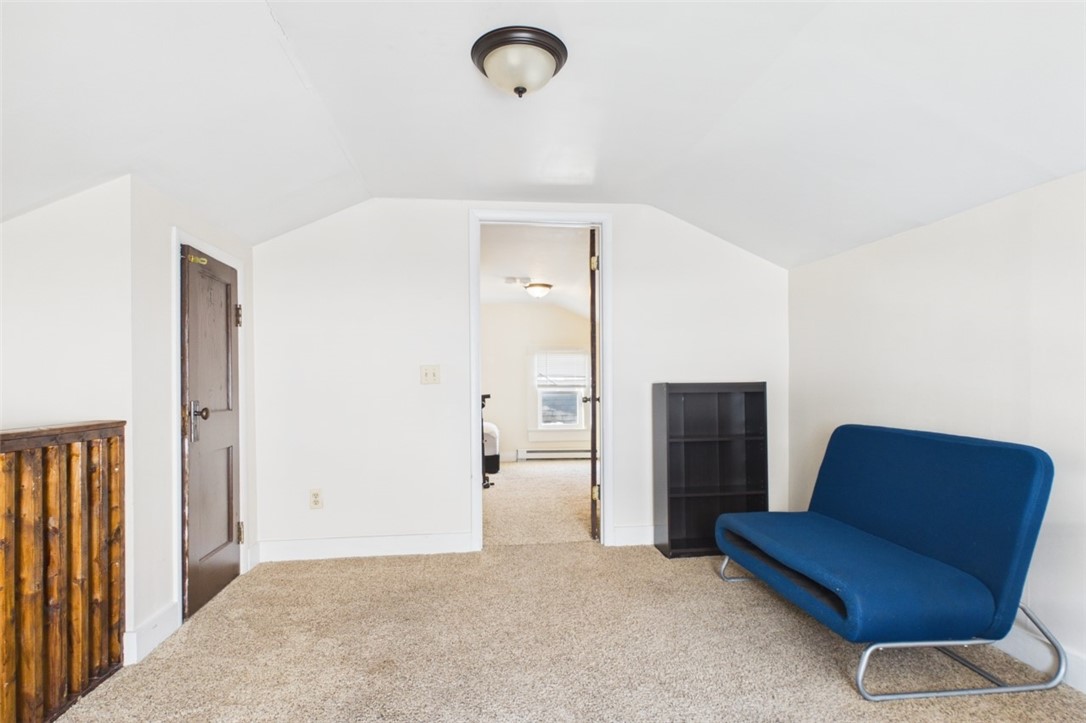 115-117 Genesee Park Boulevard Rochester, NY 14611 - Photo 22 of 50 3rd bedroom living area