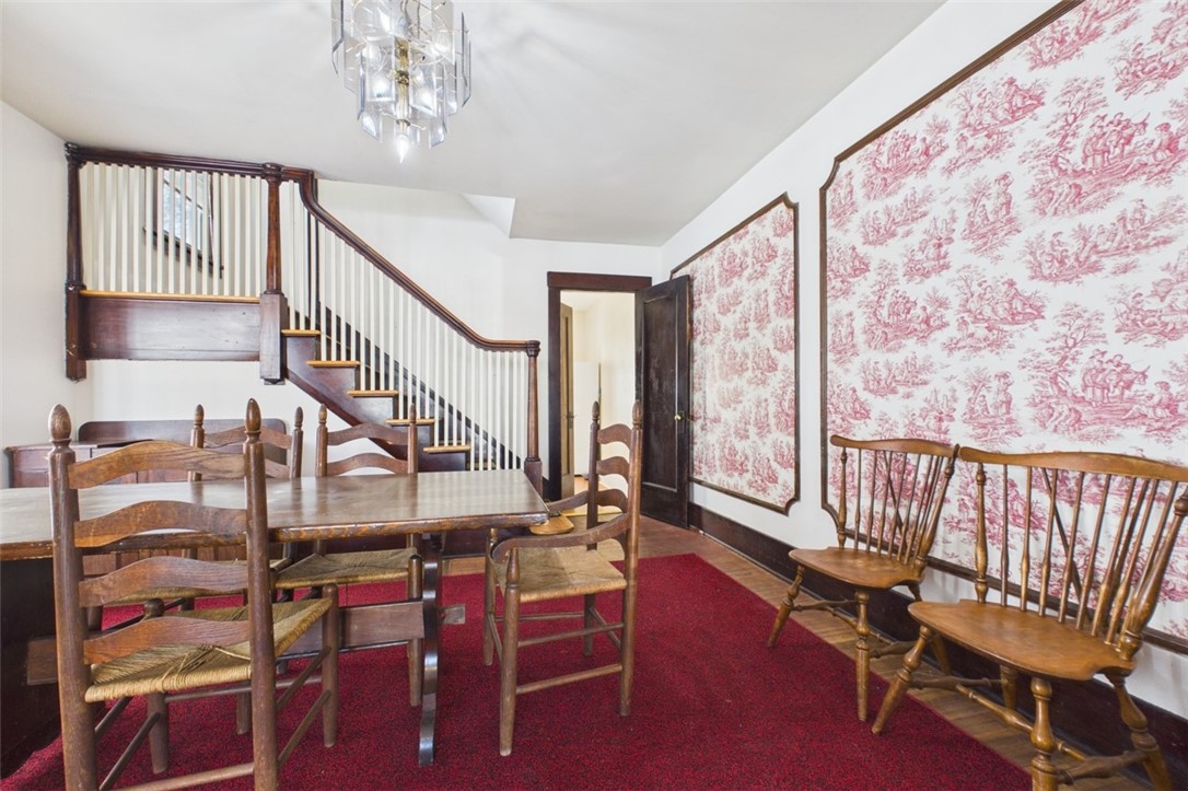 115-117 Genesee Park Boulevard Rochester, NY 14611 - Photo 10 of 50 3 bedroom unit dining area