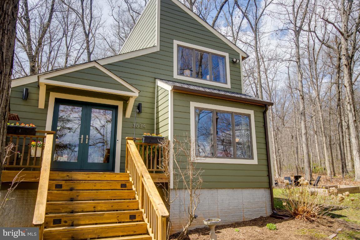 3634 Basford Road Frederick, MD 21703 - Photo 3 of 44 Gorgeous custom contemporary home