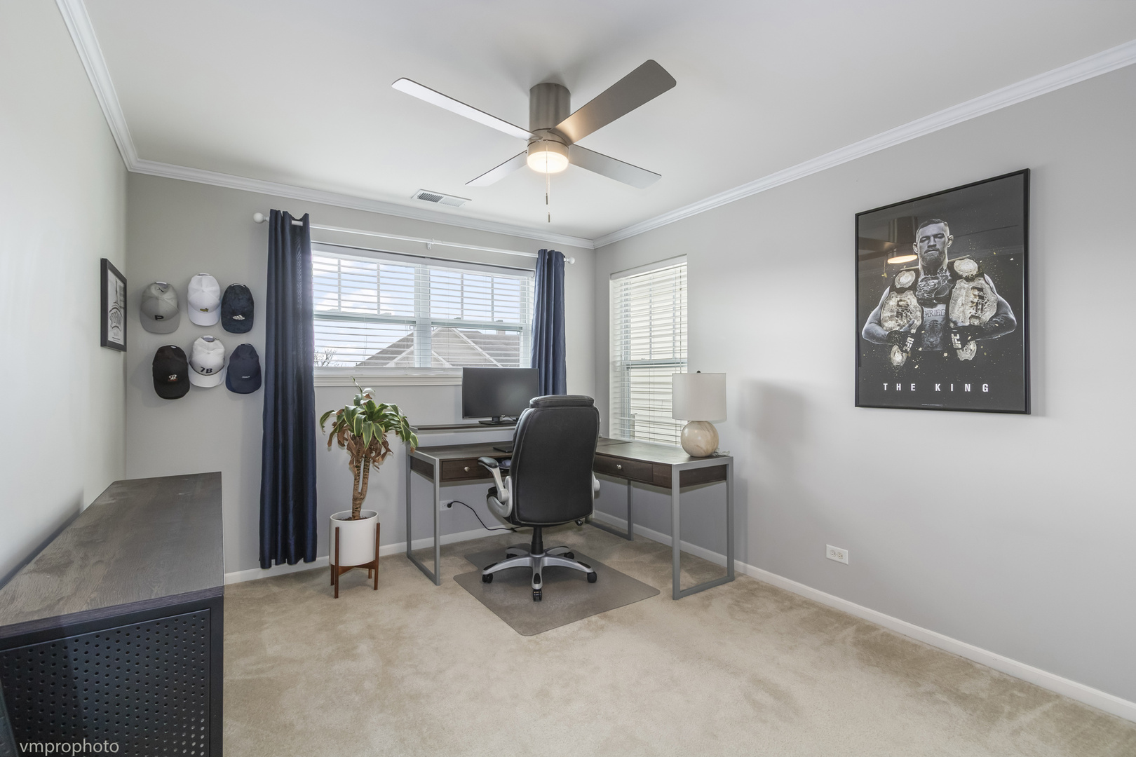 28 East Moseley Road Palatine, IL 60074 - Photo 13 of 25 a work room with furniture and window