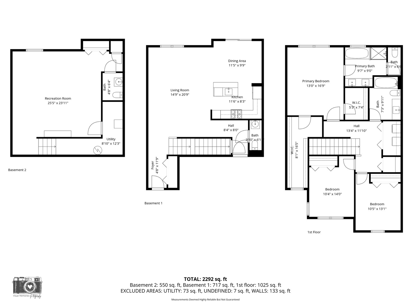 28 East Moseley Road Palatine, IL 60074 - Photo 25 of 25 a picture of a floor plan