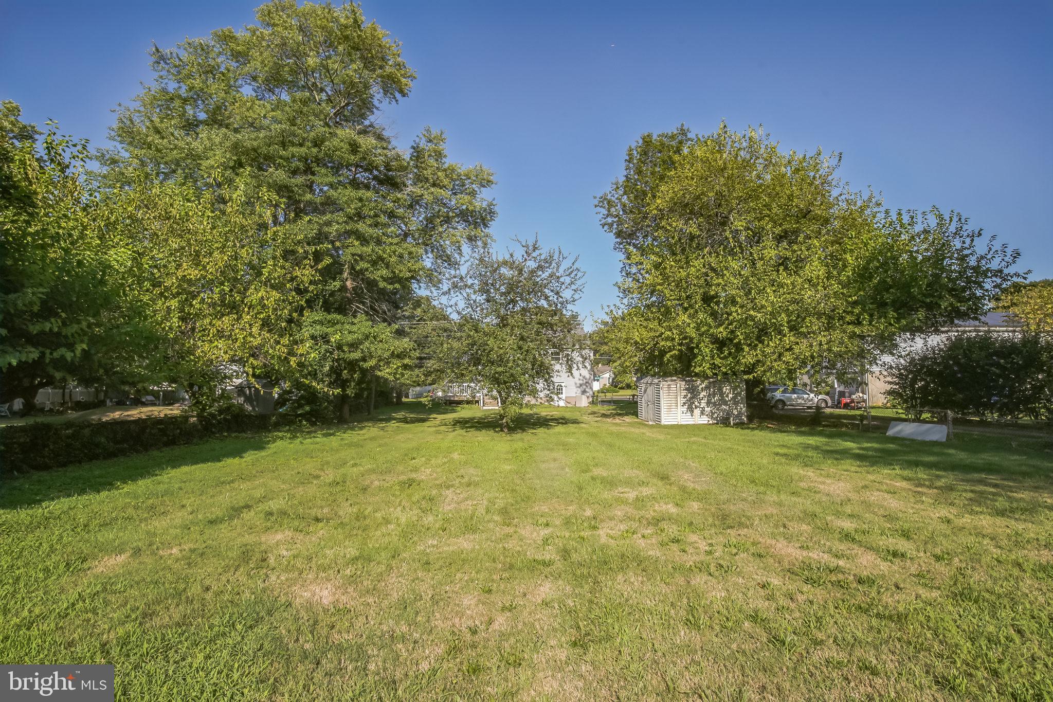 161 New Freedom Road Berlin, NJ 08009 - Photo 30 of 31 a view of a field with trees in the background