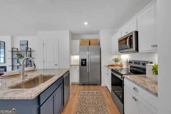 $264,990 | 109 Village Green Drive, Adairsville, GA 30103