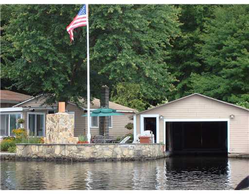 2525 Harkney Hill Road Coventry, RI 02816 - Photo 5 of 12 Exterior Front. Boat House