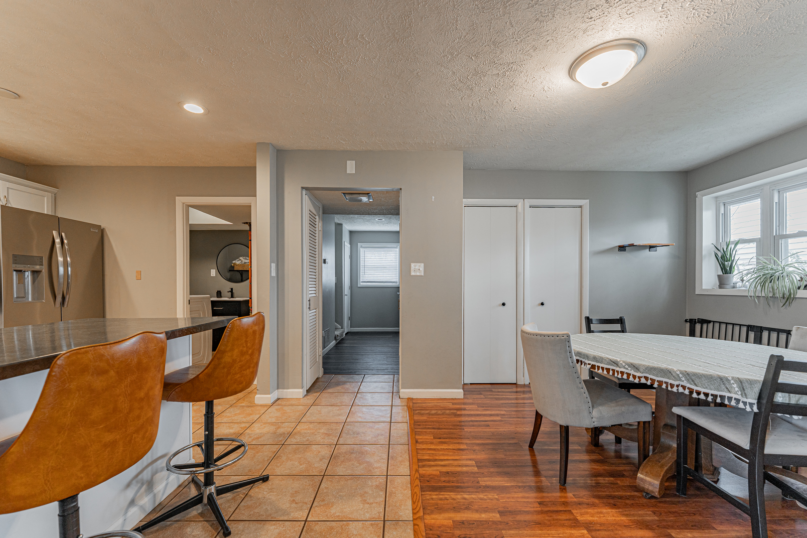 805 South Grove Street Normal, IL 61761 - Photo 11 of 32 a view of a dining room with furniture
