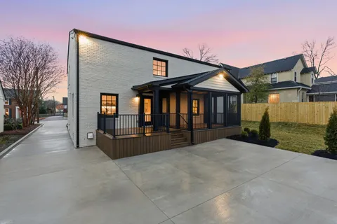 $1,950,000 | 206 Cherokee Road, Nashville, TN 37205