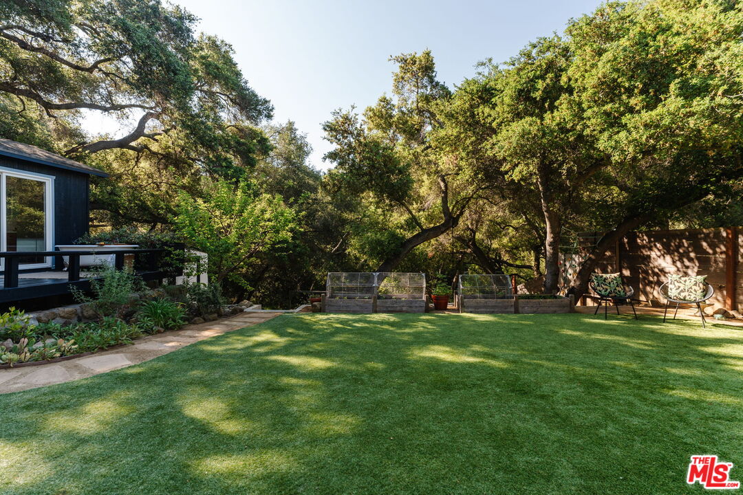 20906 Fontaine Road Topanga, CA 90290 - Photo 58 of 73 a view of a park with large trees