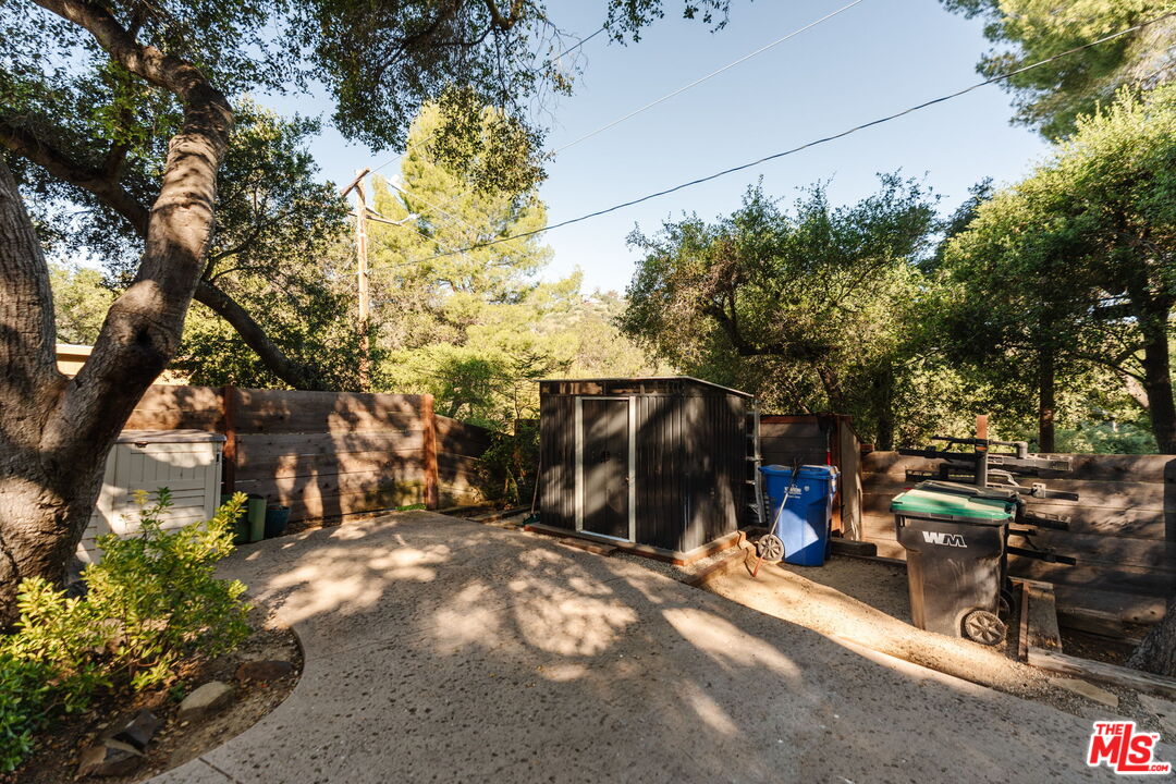 20906 Fontaine Road Topanga, CA 90290 - Photo 72 of 73 a view of outdoor space with seating area