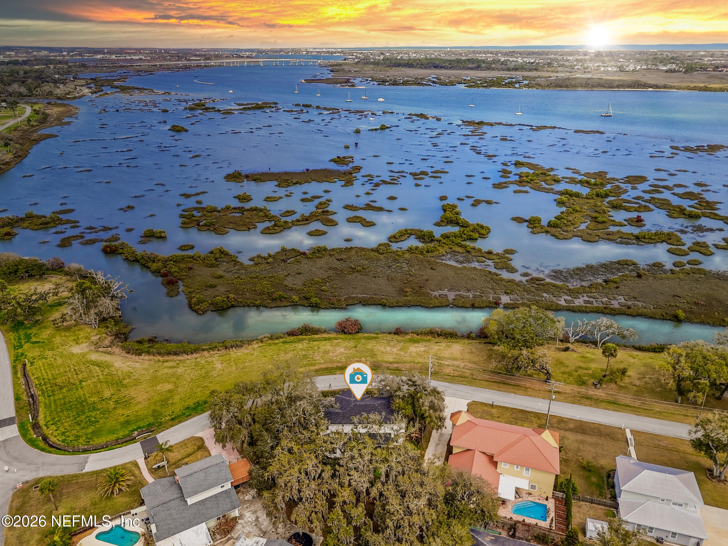 2406 Shore Drive St. Augustine, FL 32086 - Photo 102 of 108 2406 shore dr-105