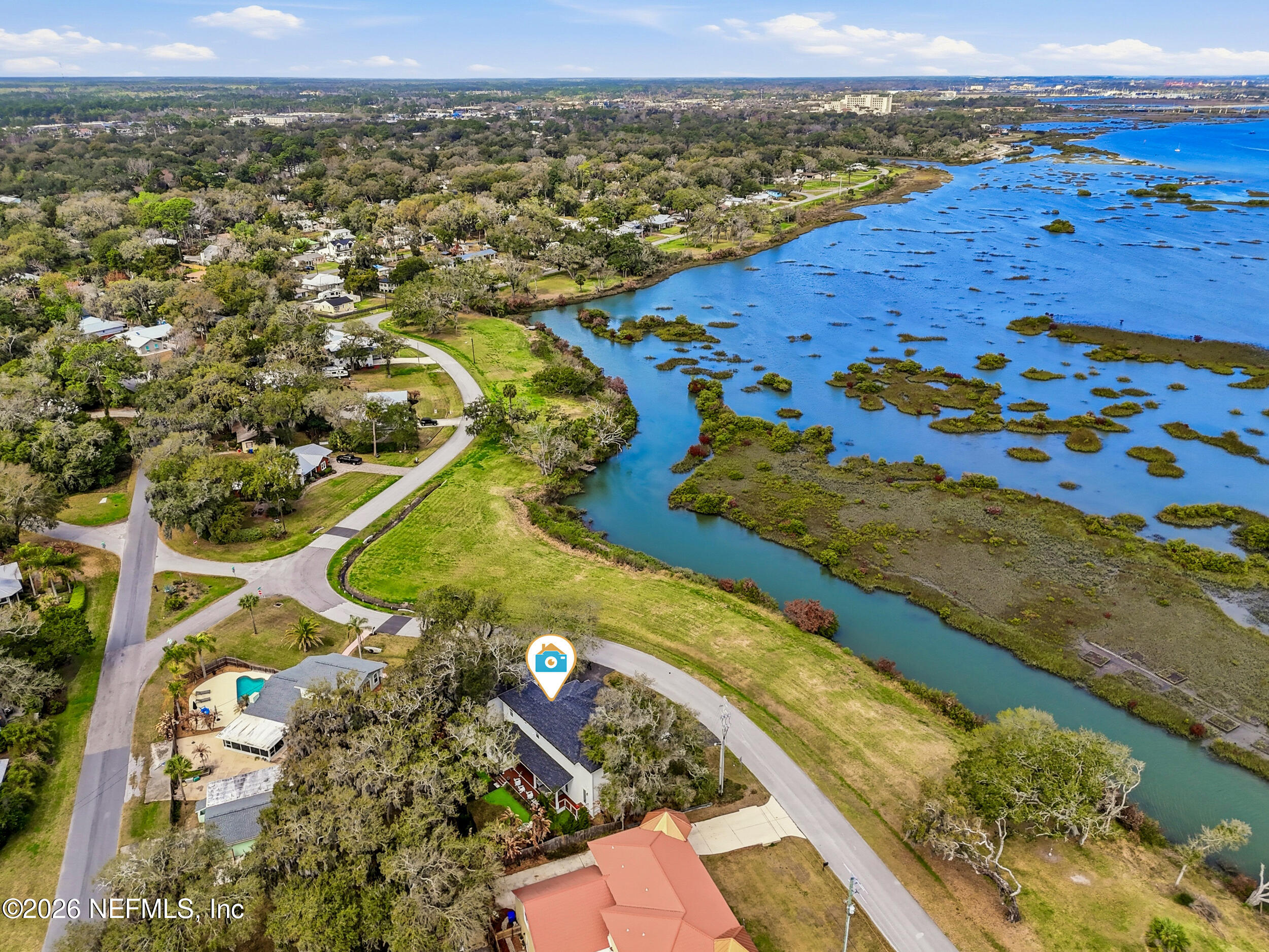 2406 Shore Drive St. Augustine, FL 32086 - Photo 104 of 108 2406 shore dr-107
