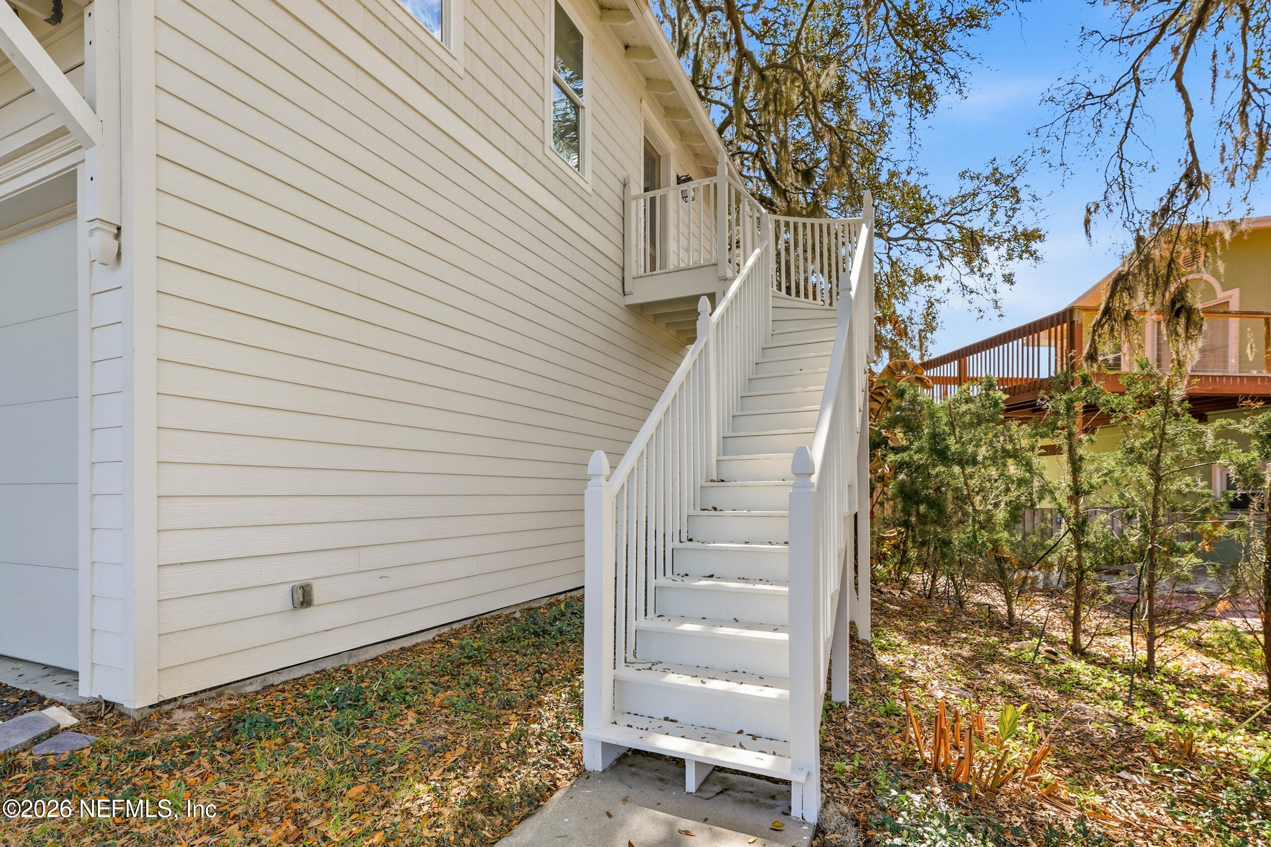 2406 Shore Drive St. Augustine, FL 32086 - Photo 69 of 108 a view of entryway