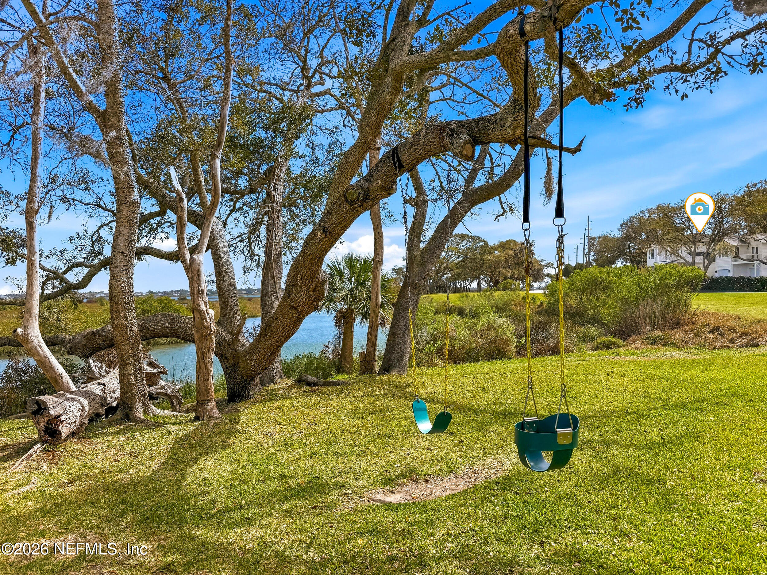 2406 Shore Drive St. Augustine, FL 32086 - Photo 96 of 108 a view of a park with a tree
