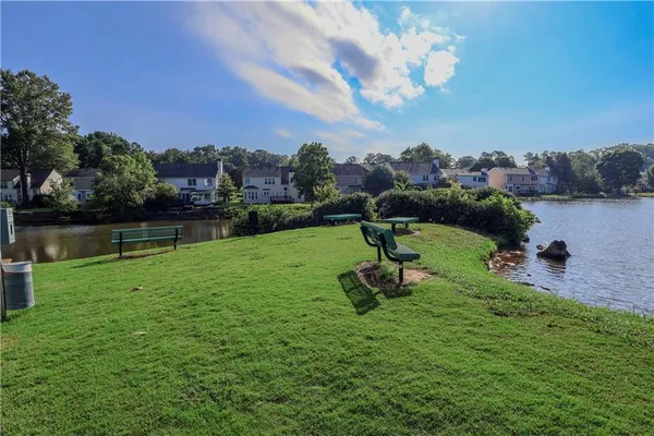 a view of a park