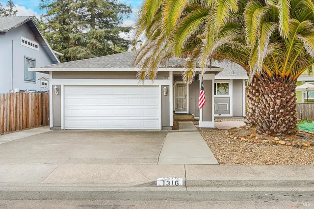$650,000 | 1316 Gillpepper Lane, Rohnert Park, CA 94928