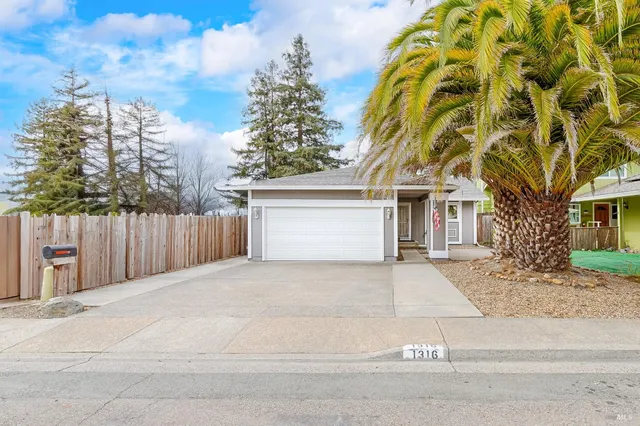 $650,000 | 1316 Gillpepper Lane, Rohnert Park, CA 94928