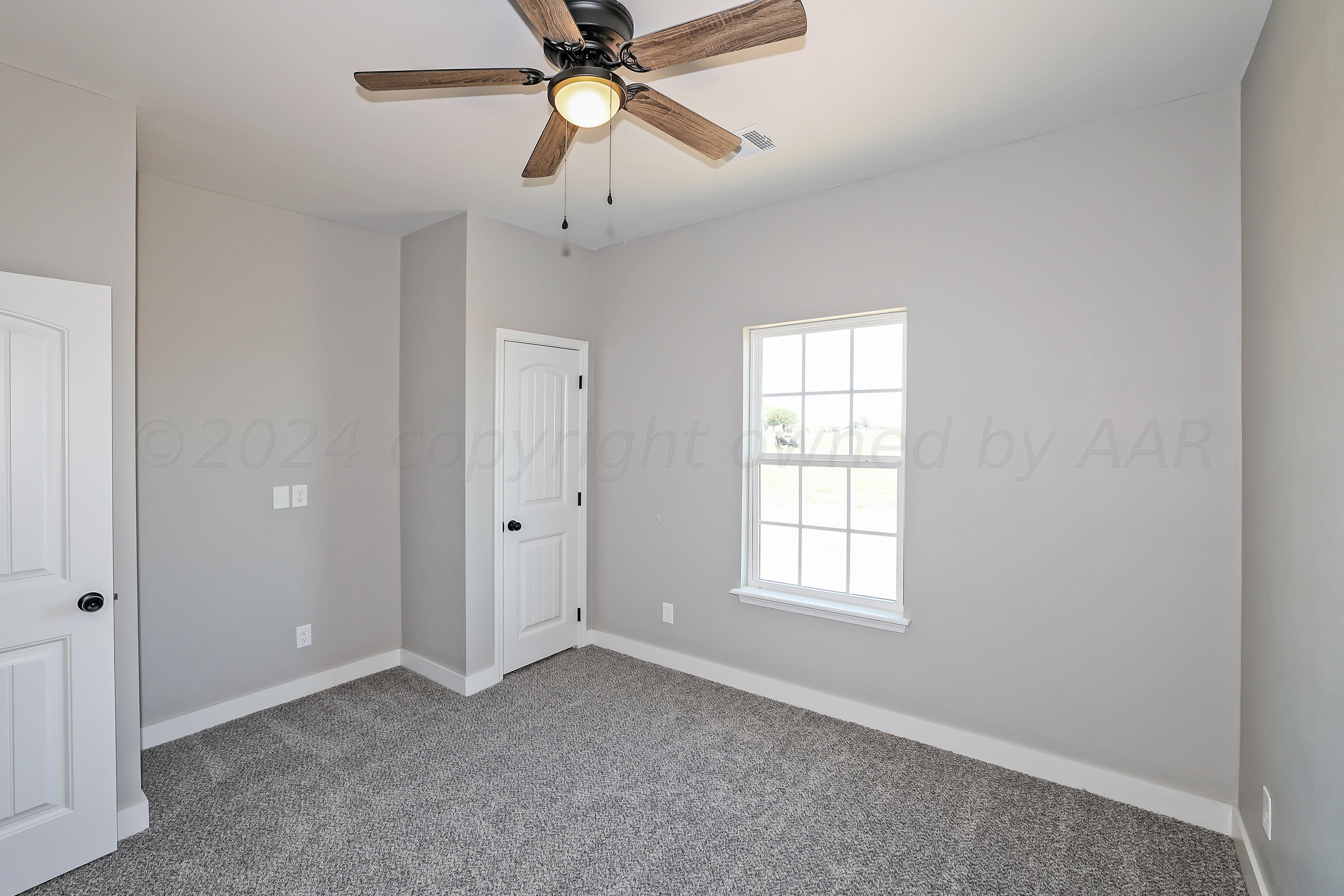 17850 Lone Ranch Road Amarillo, TX 79124 - Photo 12 of 22 12-2nd Bedroom