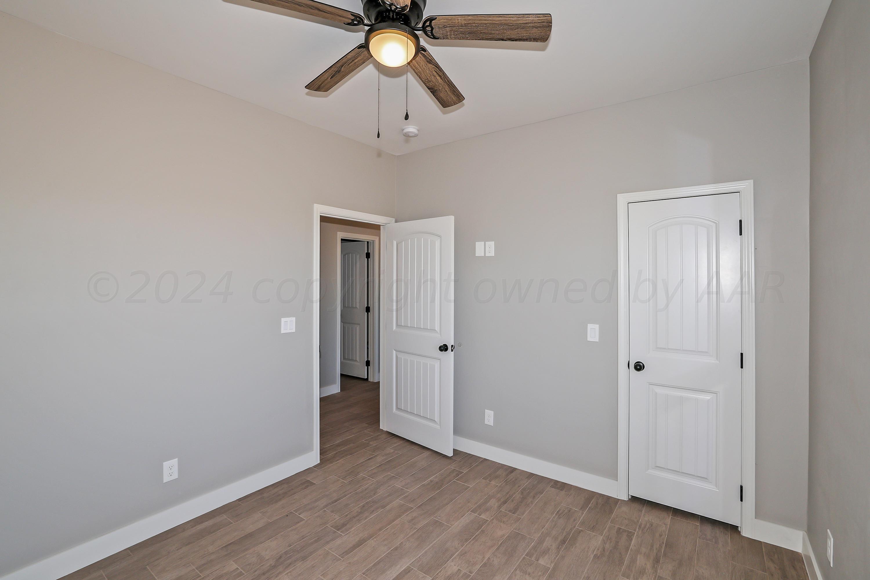 17850 Lone Ranch Road Amarillo, TX 79124 - Photo 18 of 22 18-4th Bedroom