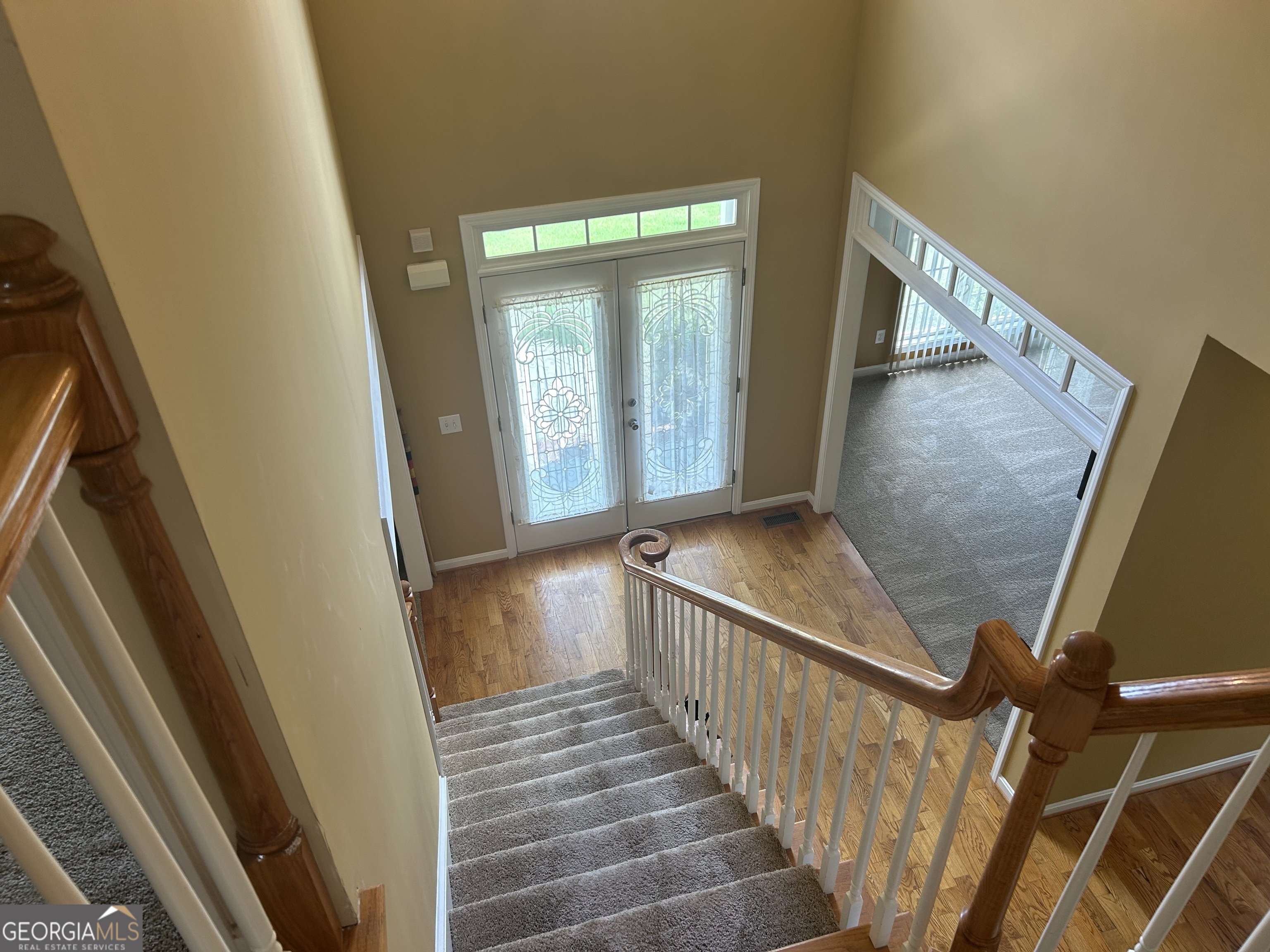 1221 Rhodes Walk Southwest Conyers, GA 30094 - Photo 2 of 19 a view of an entryway