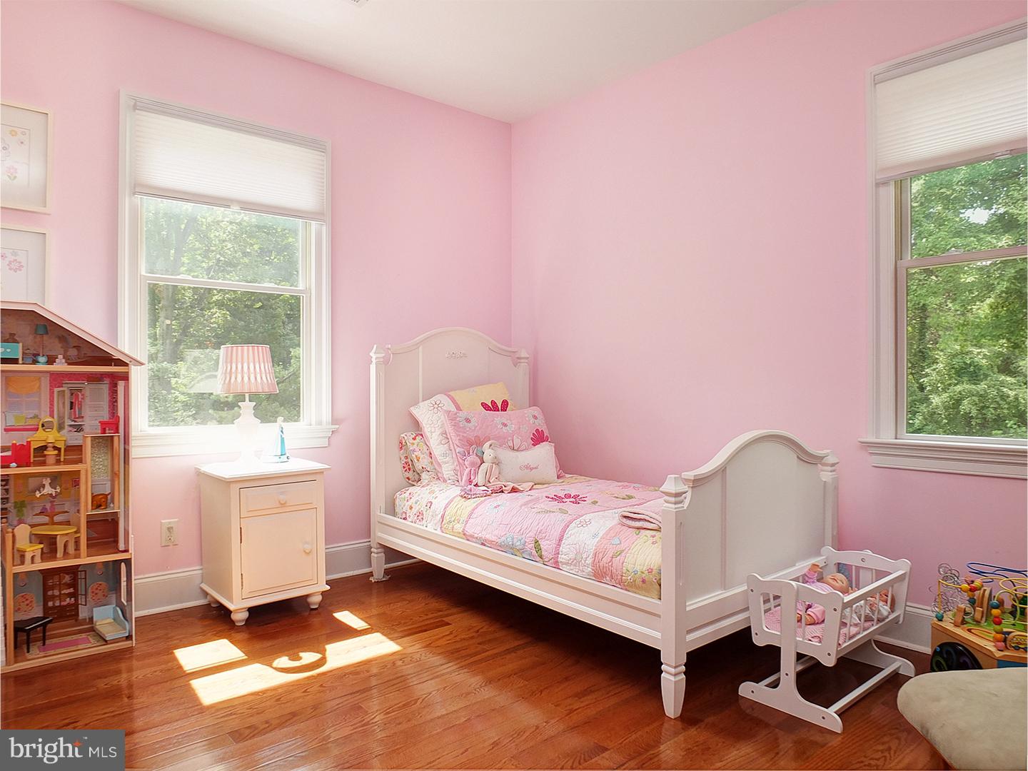 321 Clairemont Road Villanova, PA 19085 - Photo 19 of 24 Bedroom 3