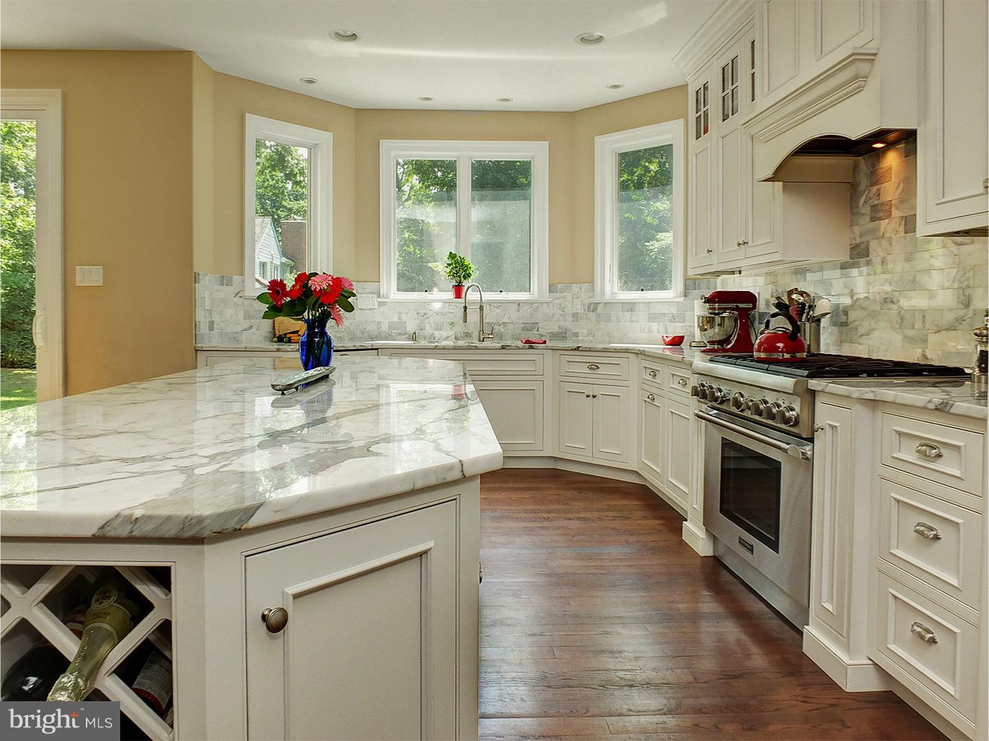 321 Clairemont Road Villanova, PA 19085 - Photo 6 of 24 Kitchen