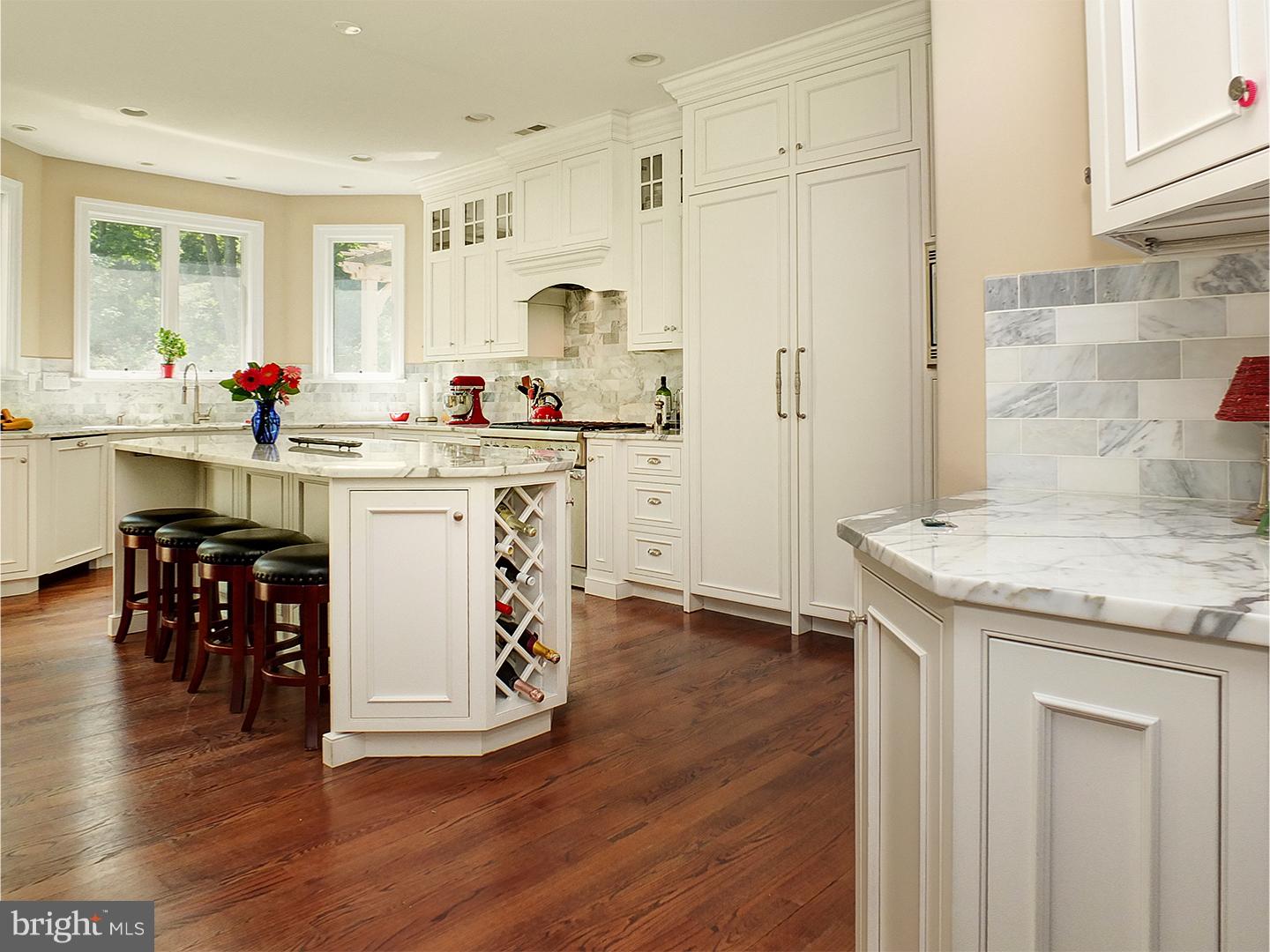 321 Clairemont Road Villanova, PA 19085 - Photo 7 of 24 Kitchen