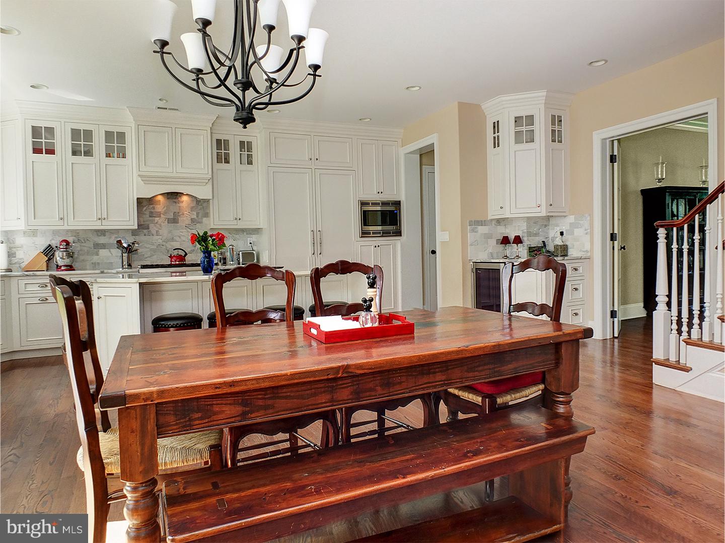 321 Clairemont Road Villanova, PA 19085 - Photo 9 of 24 Breakfast Room