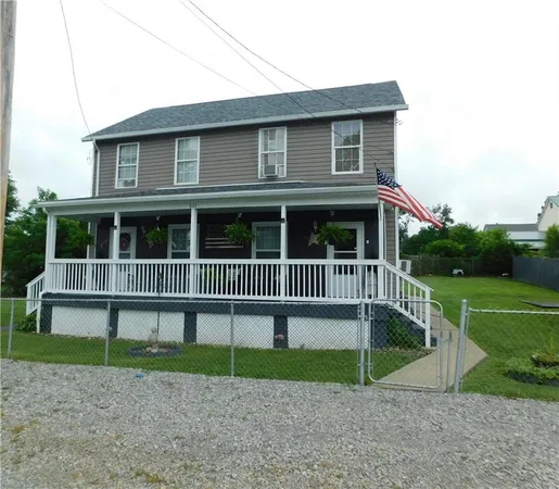$149,900 | 609 Santo Avenue, Fairbank, PA 15435
