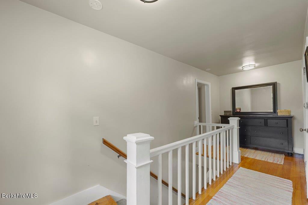 33 Eleanor Road Pittsfield, MA 01201 - Photo 27 of 45 a view of entryway with wooden floor