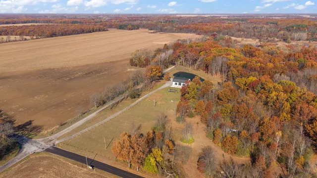 $499,900 | 8382 South 1000 East, Monterey, IN 46960